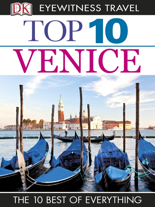 Title details for Venice by DK Publishing - Wait list